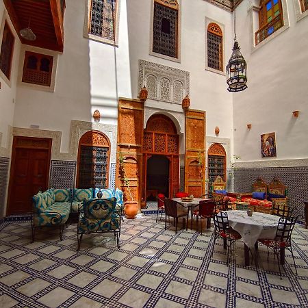 Riad Fes Center Εξωτερικό φωτογραφία