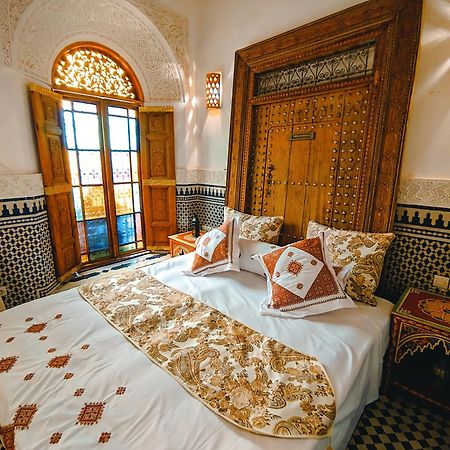 Riad Fes Center Εξωτερικό φωτογραφία