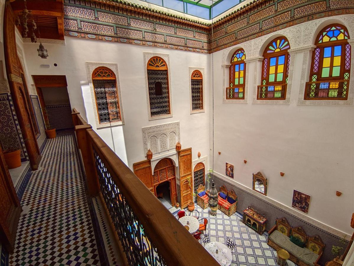 Riad Fes Center Εξωτερικό φωτογραφία