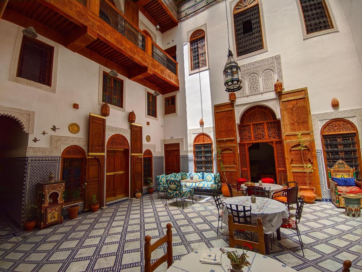 Riad Fes Center Εξωτερικό φωτογραφία