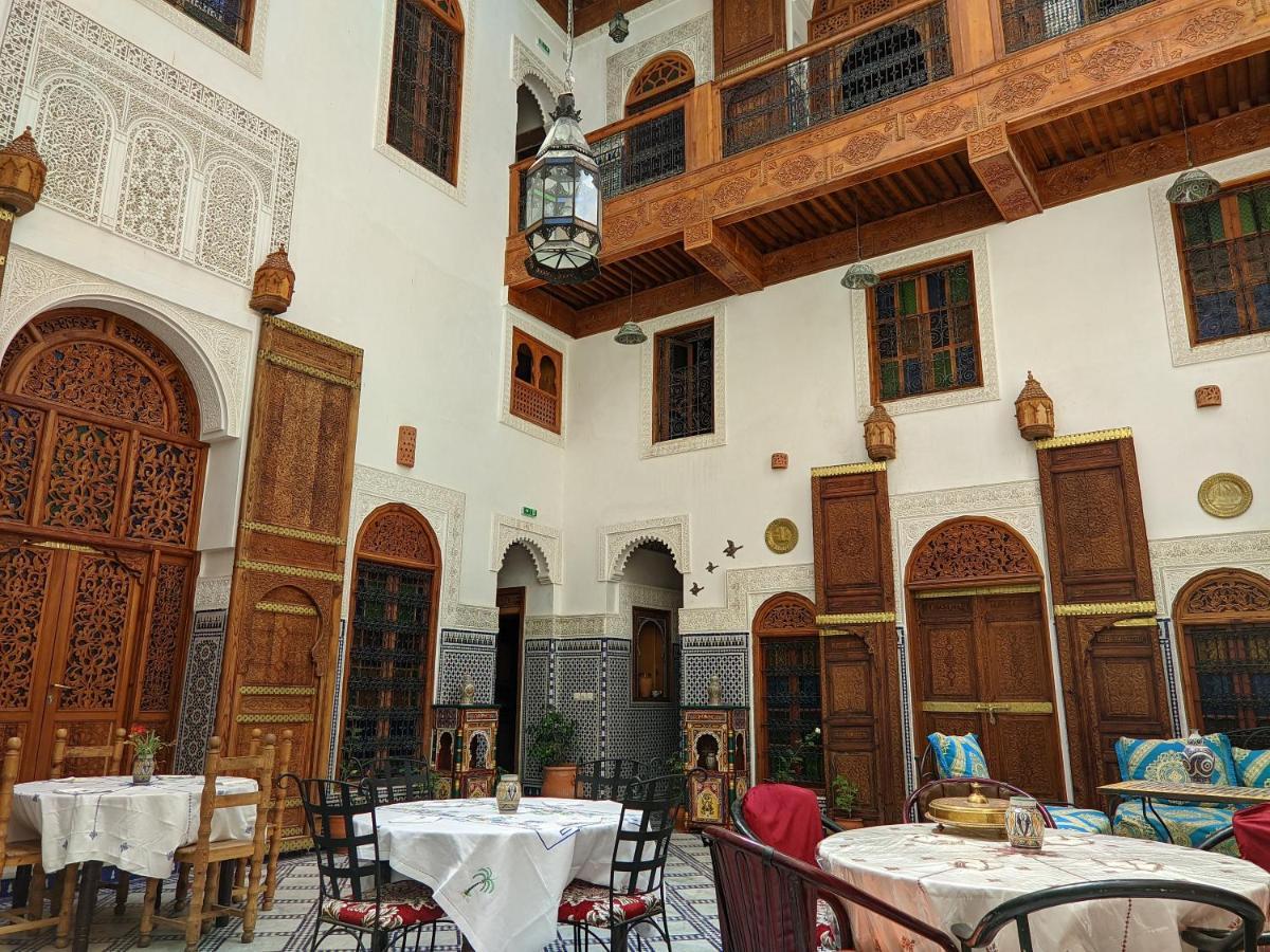Riad Fes Center Εξωτερικό φωτογραφία