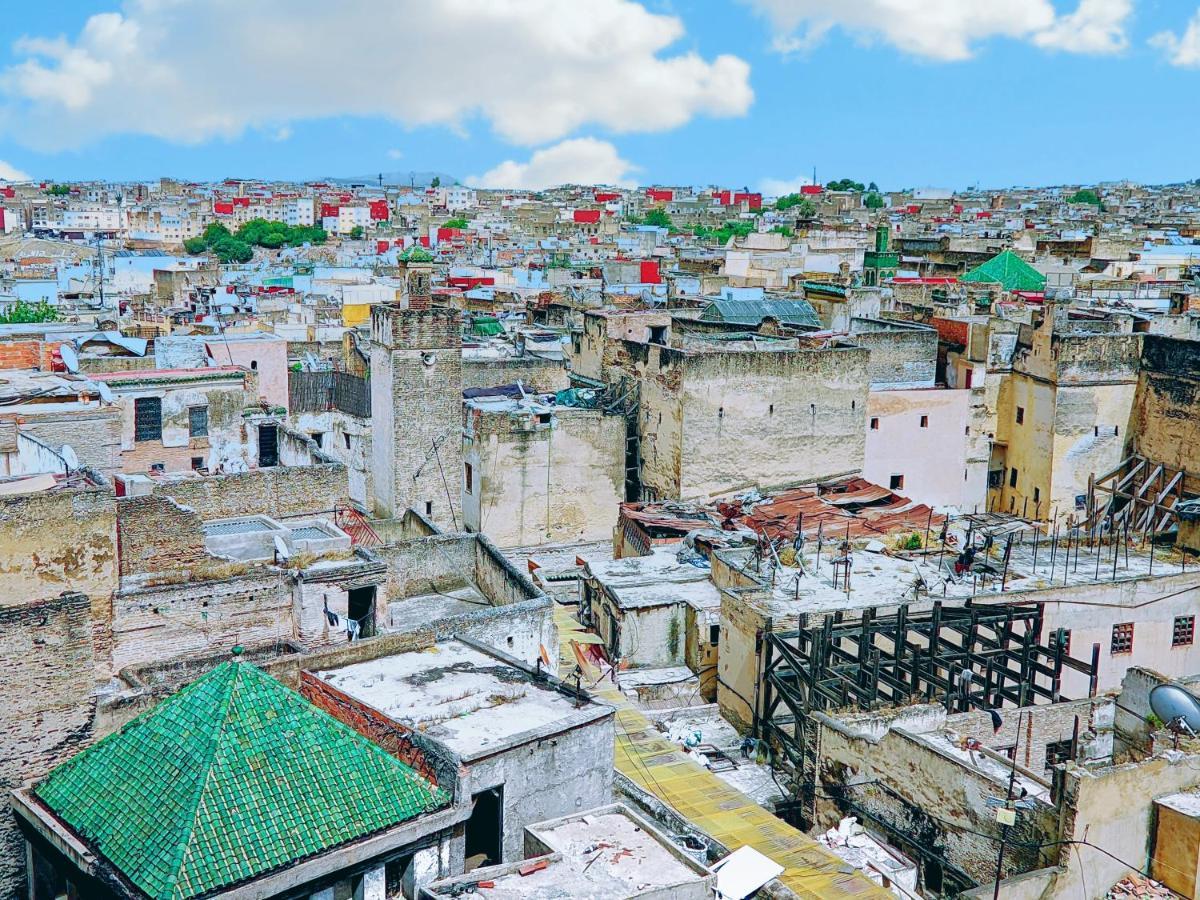 Riad Fes Center Εξωτερικό φωτογραφία