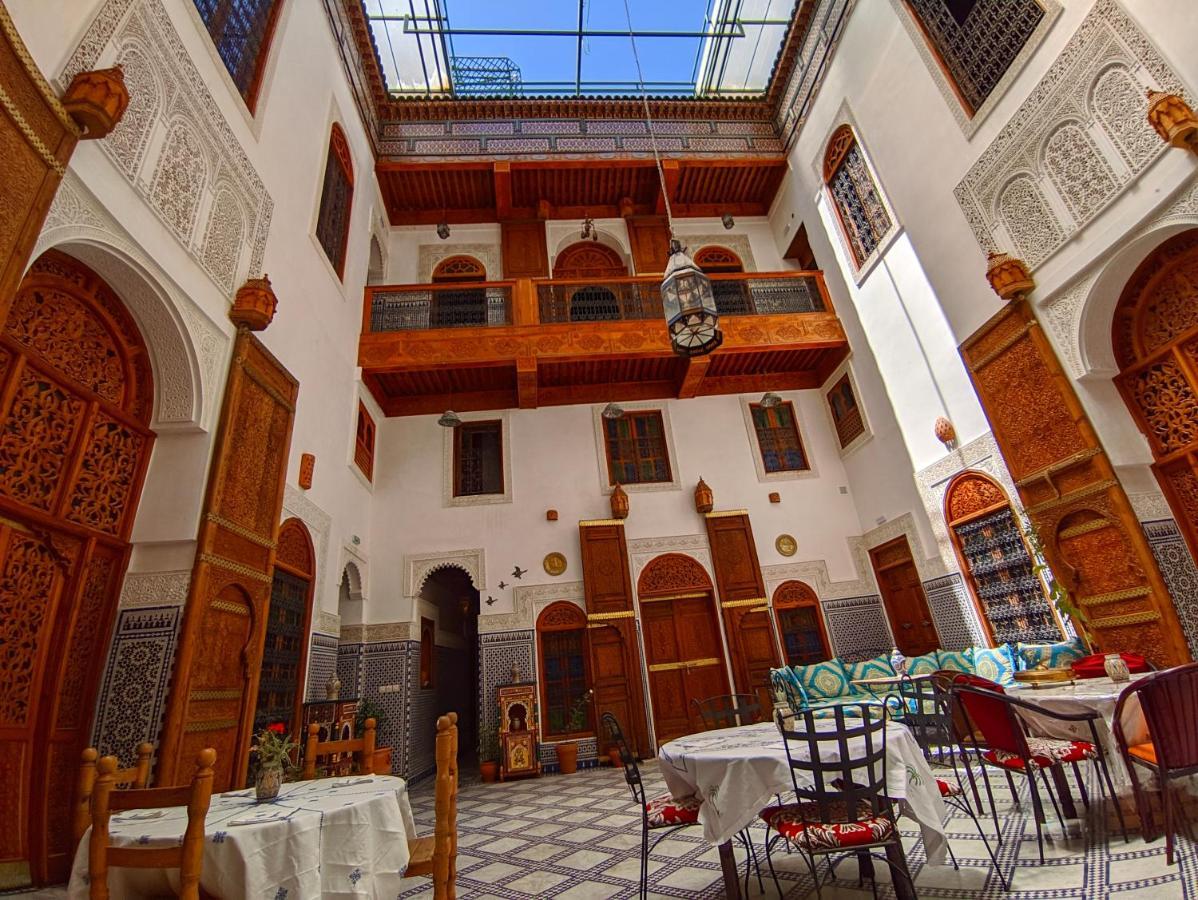 Riad Fes Center Εξωτερικό φωτογραφία
