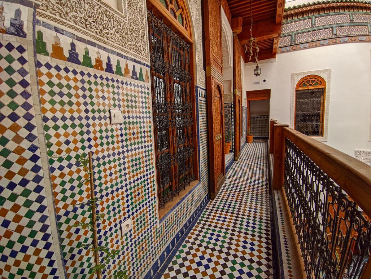 Riad Fes Center Εξωτερικό φωτογραφία