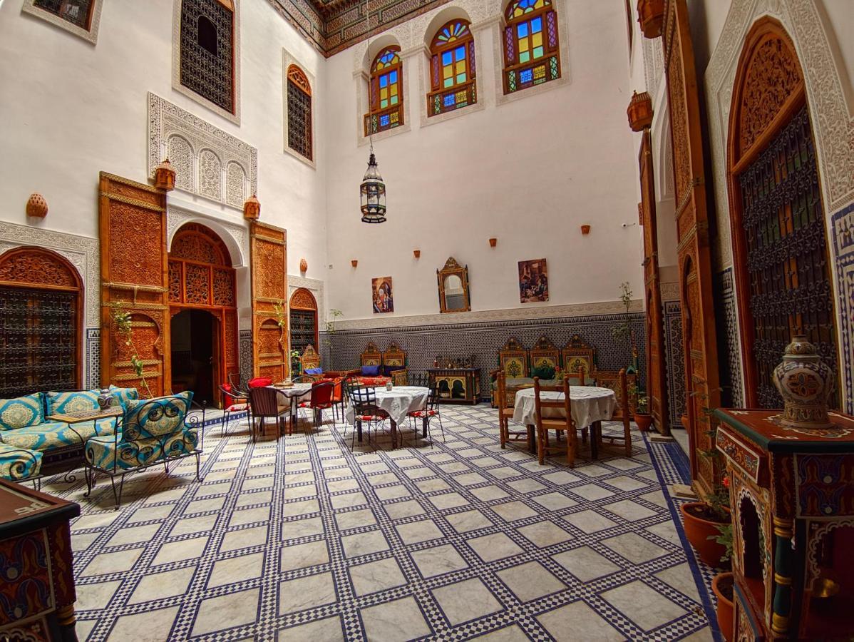 Riad Fes Center Εξωτερικό φωτογραφία