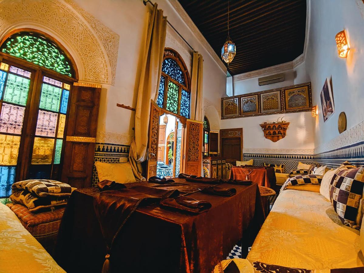 Riad Fes Center Εξωτερικό φωτογραφία