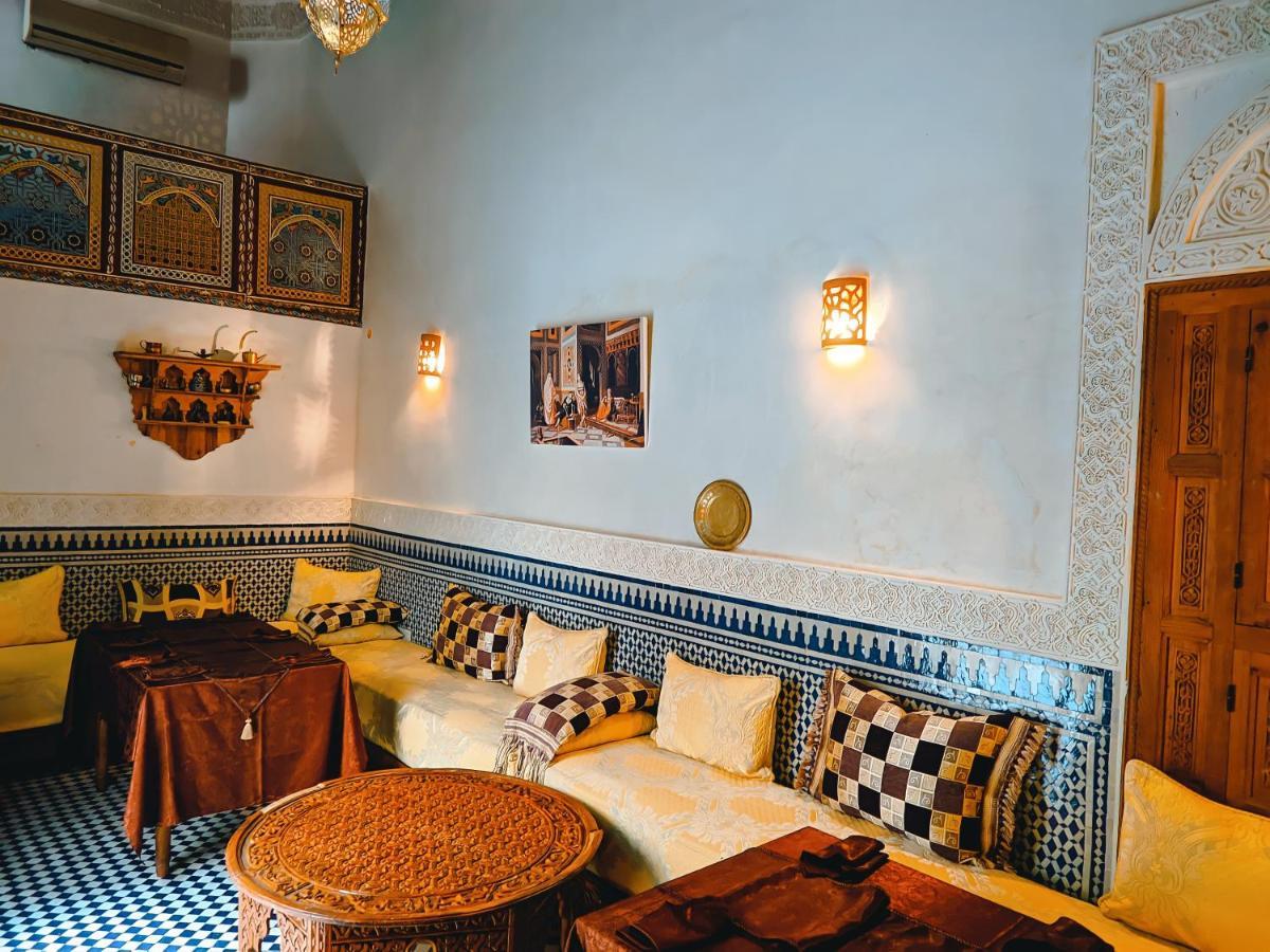 Riad Fes Center Εξωτερικό φωτογραφία