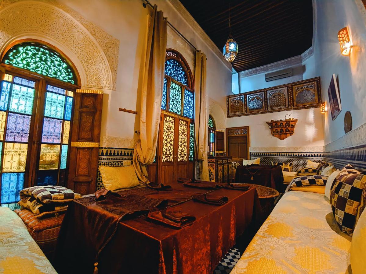 Riad Fes Center Εξωτερικό φωτογραφία