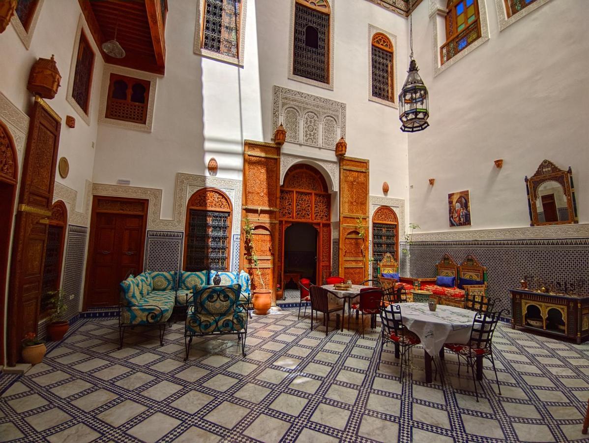 Riad Fes Center Εξωτερικό φωτογραφία