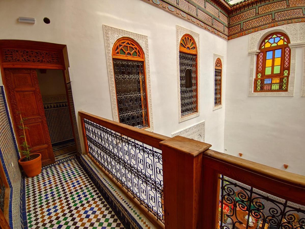 Riad Fes Center Εξωτερικό φωτογραφία