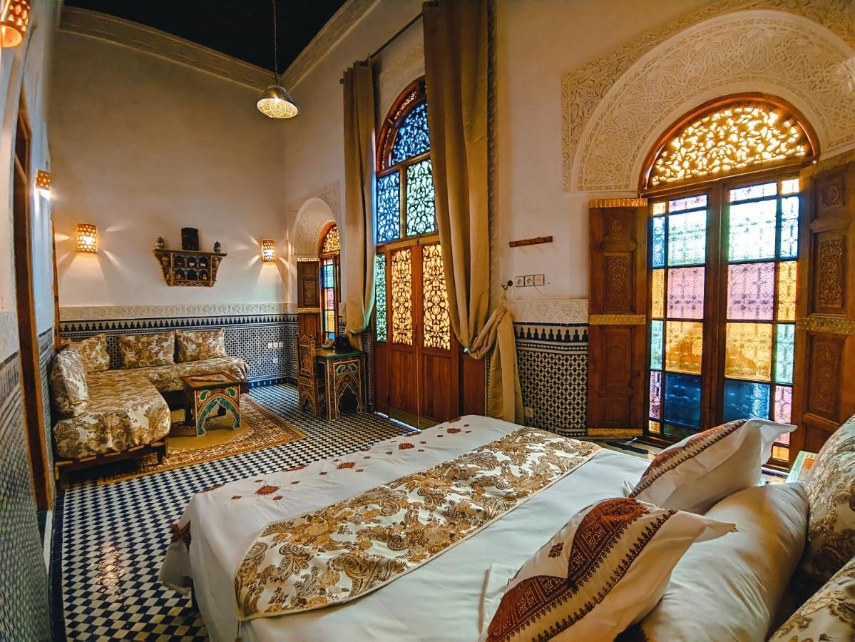 Riad Fes Center Εξωτερικό φωτογραφία