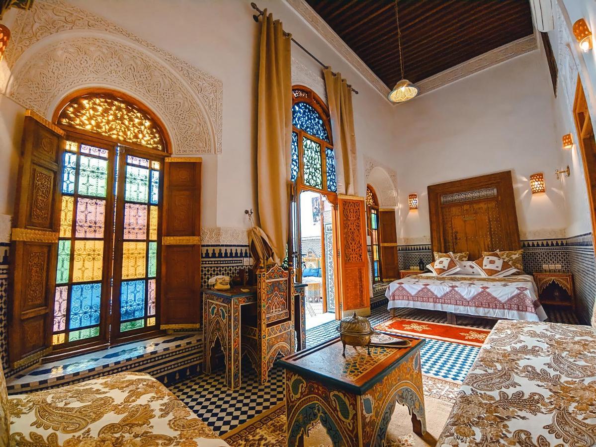Riad Fes Center Εξωτερικό φωτογραφία