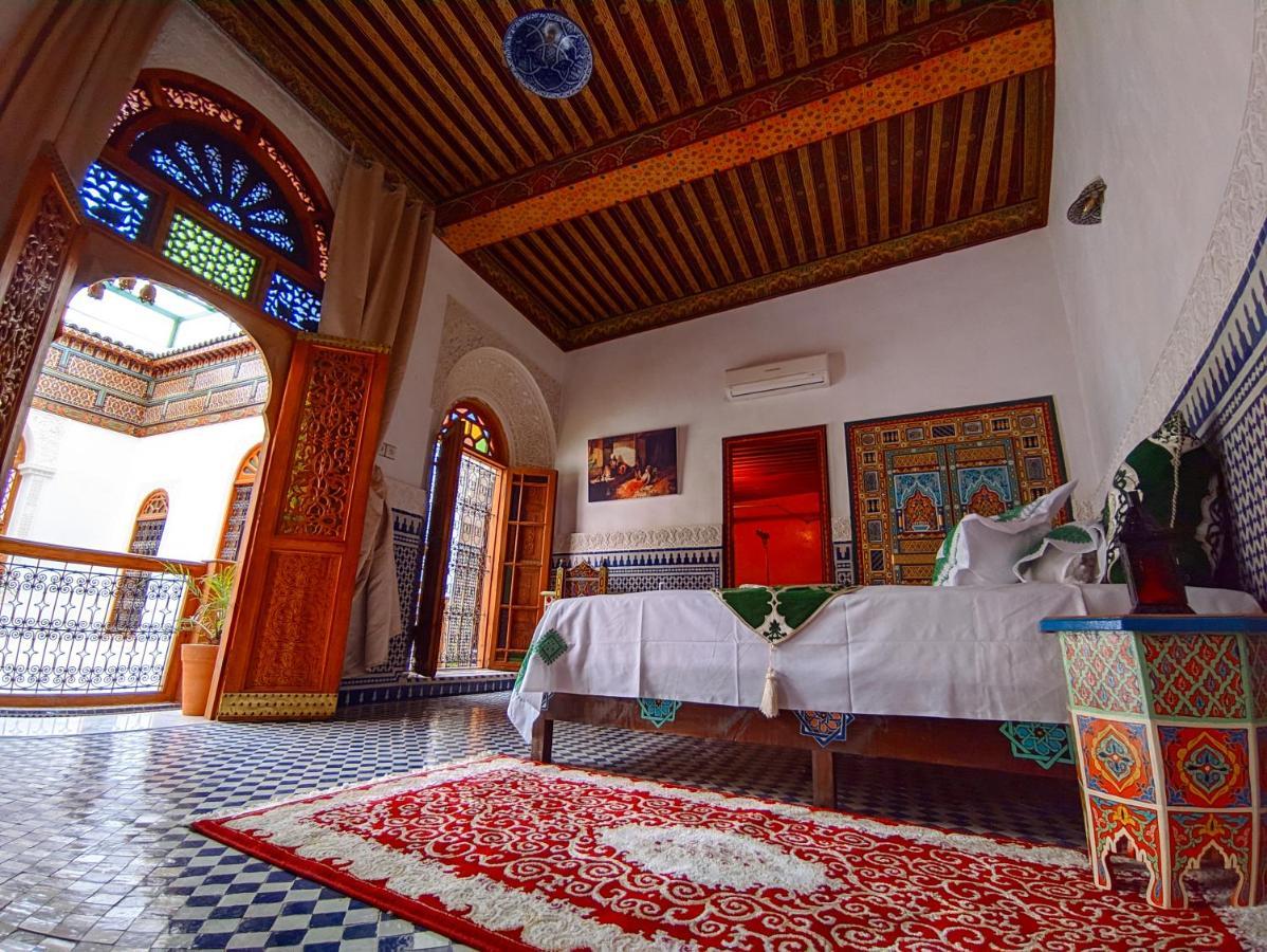 Riad Fes Center Εξωτερικό φωτογραφία
