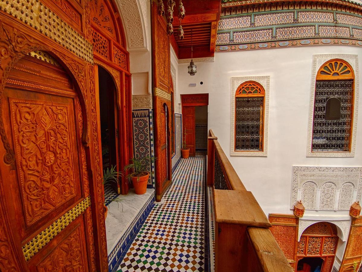 Riad Fes Center Εξωτερικό φωτογραφία
