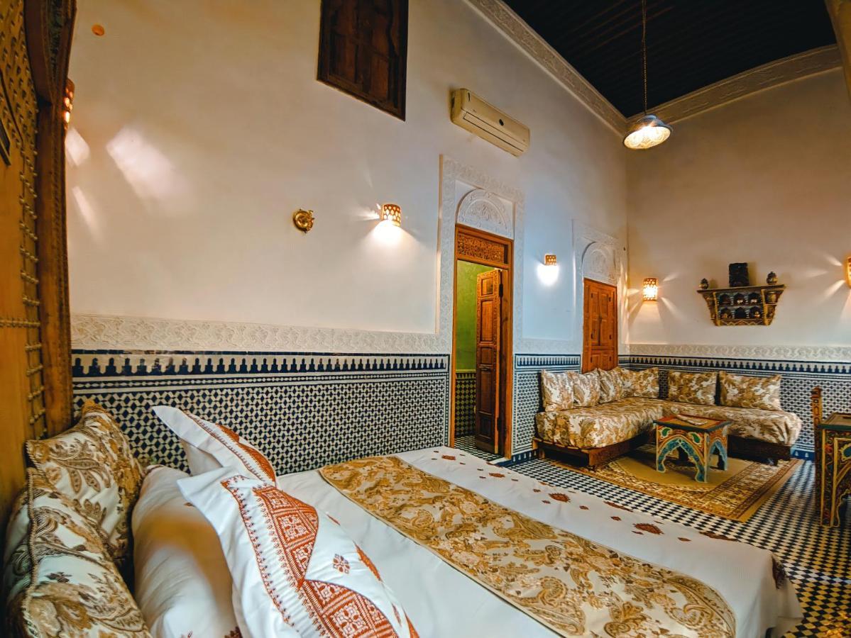 Riad Fes Center Εξωτερικό φωτογραφία