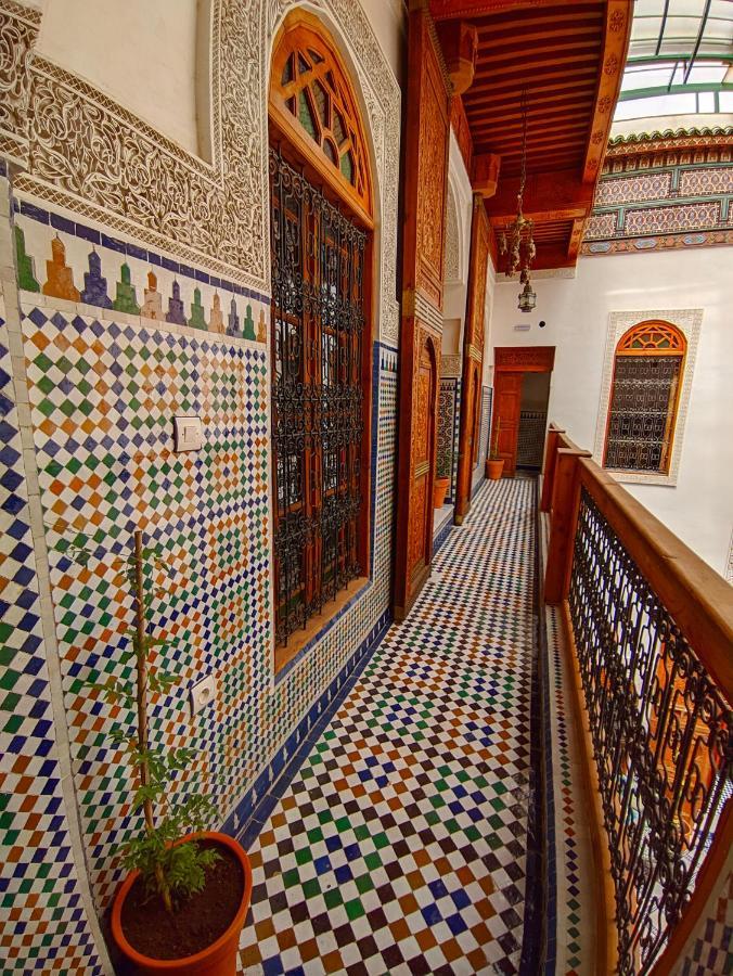 Riad Fes Center Εξωτερικό φωτογραφία