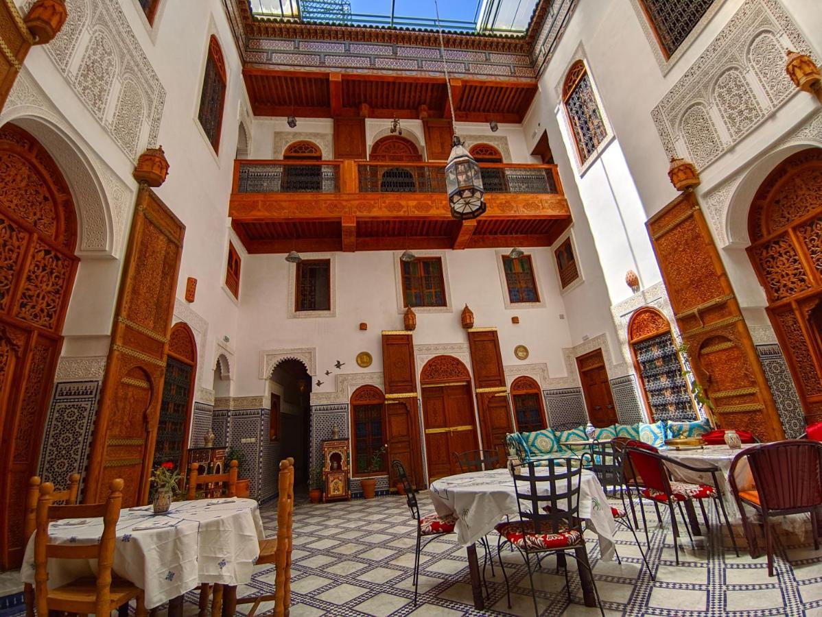 Riad Fes Center Εξωτερικό φωτογραφία