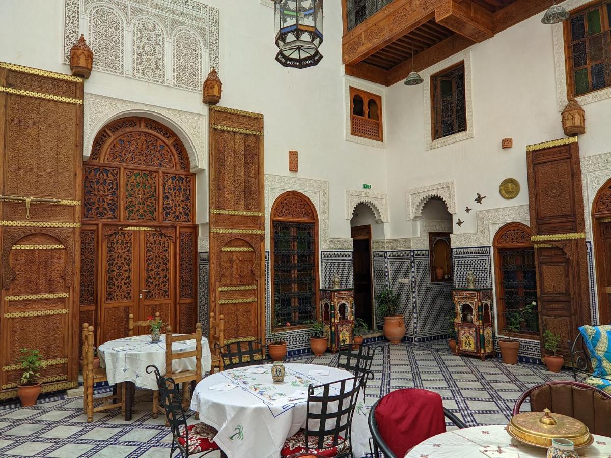 Riad Fes Center Εξωτερικό φωτογραφία