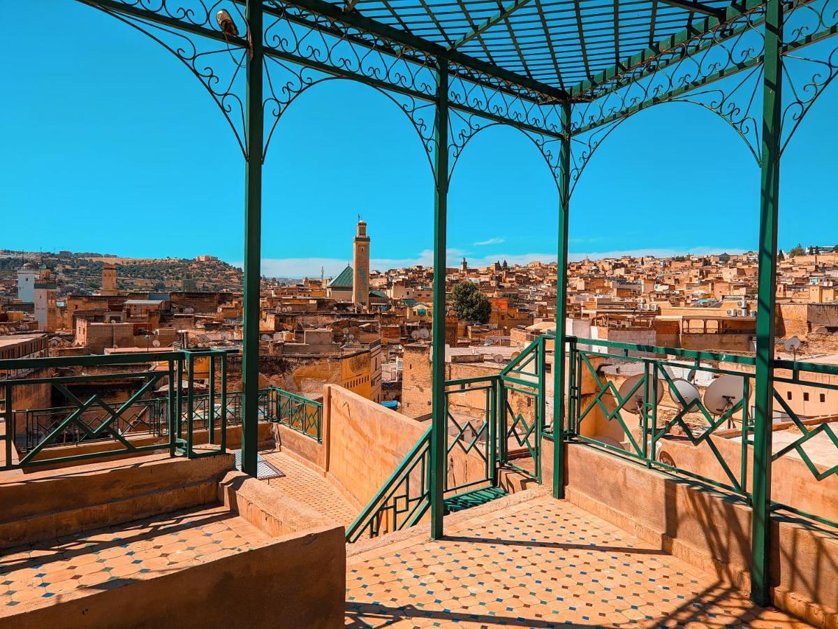 Riad Fes Center Εξωτερικό φωτογραφία