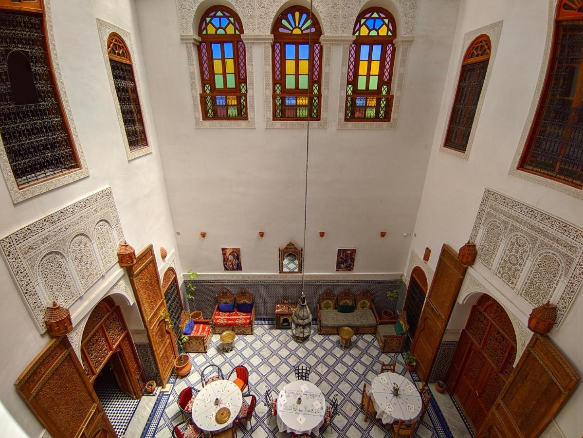 Riad Fes Center Εξωτερικό φωτογραφία