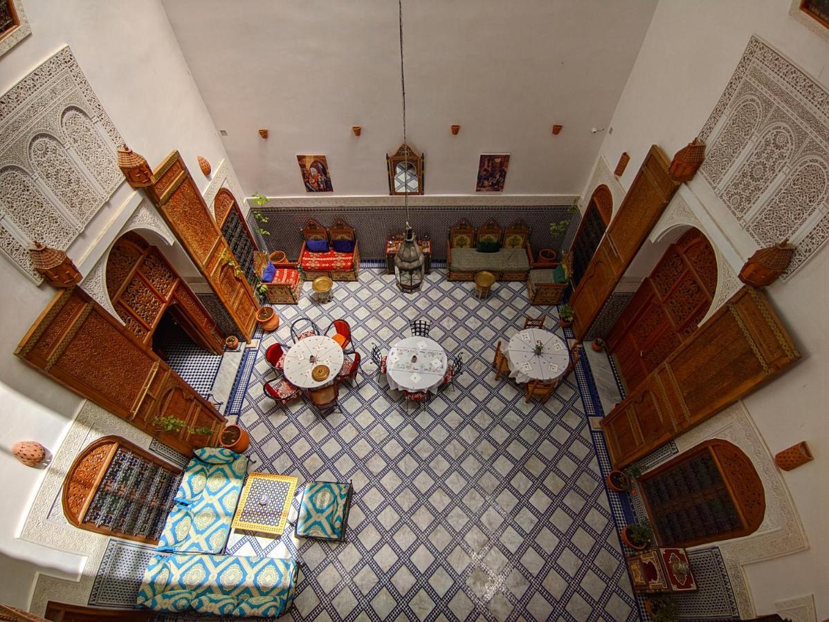 Riad Fes Center Εξωτερικό φωτογραφία
