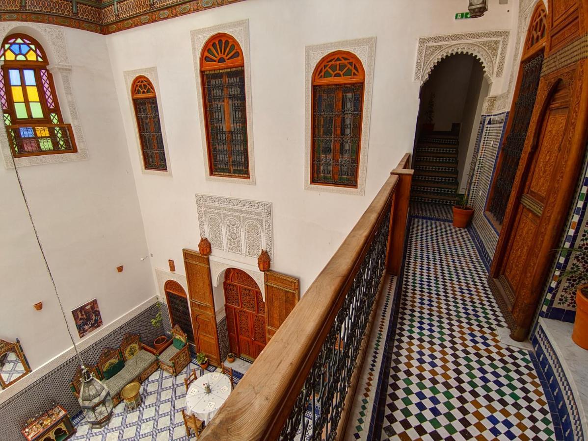 Riad Fes Center Εξωτερικό φωτογραφία