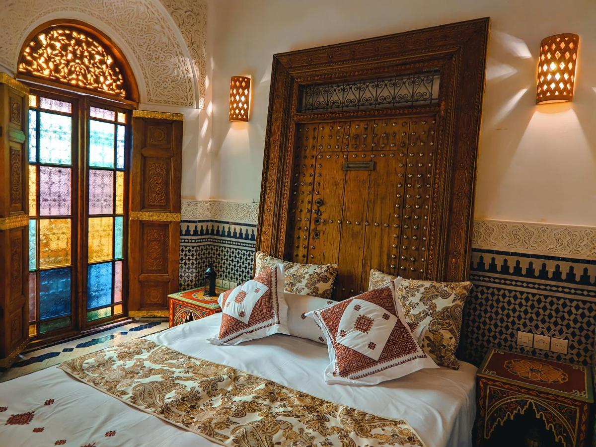 Riad Fes Center Εξωτερικό φωτογραφία