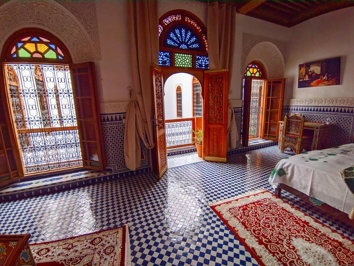 Riad Fes Center Εξωτερικό φωτογραφία