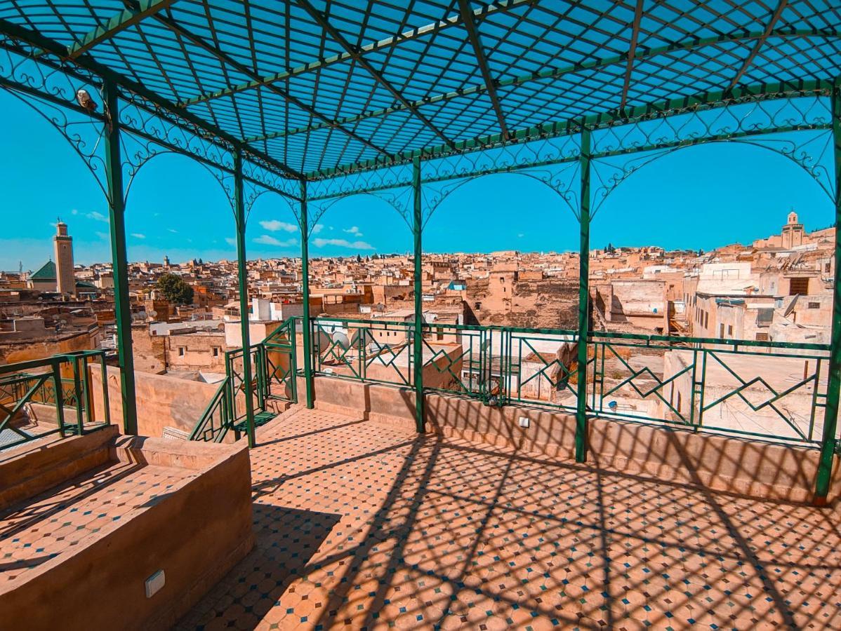 Riad Fes Center Εξωτερικό φωτογραφία