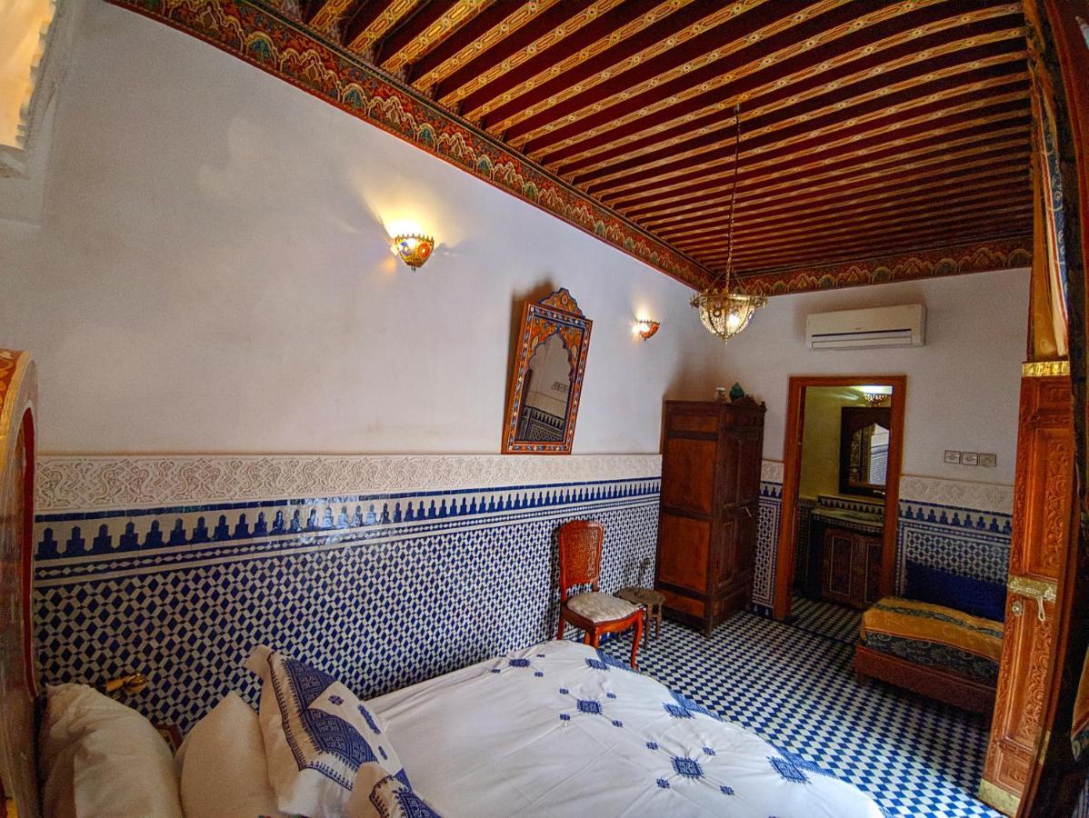 Riad Fes Center Εξωτερικό φωτογραφία