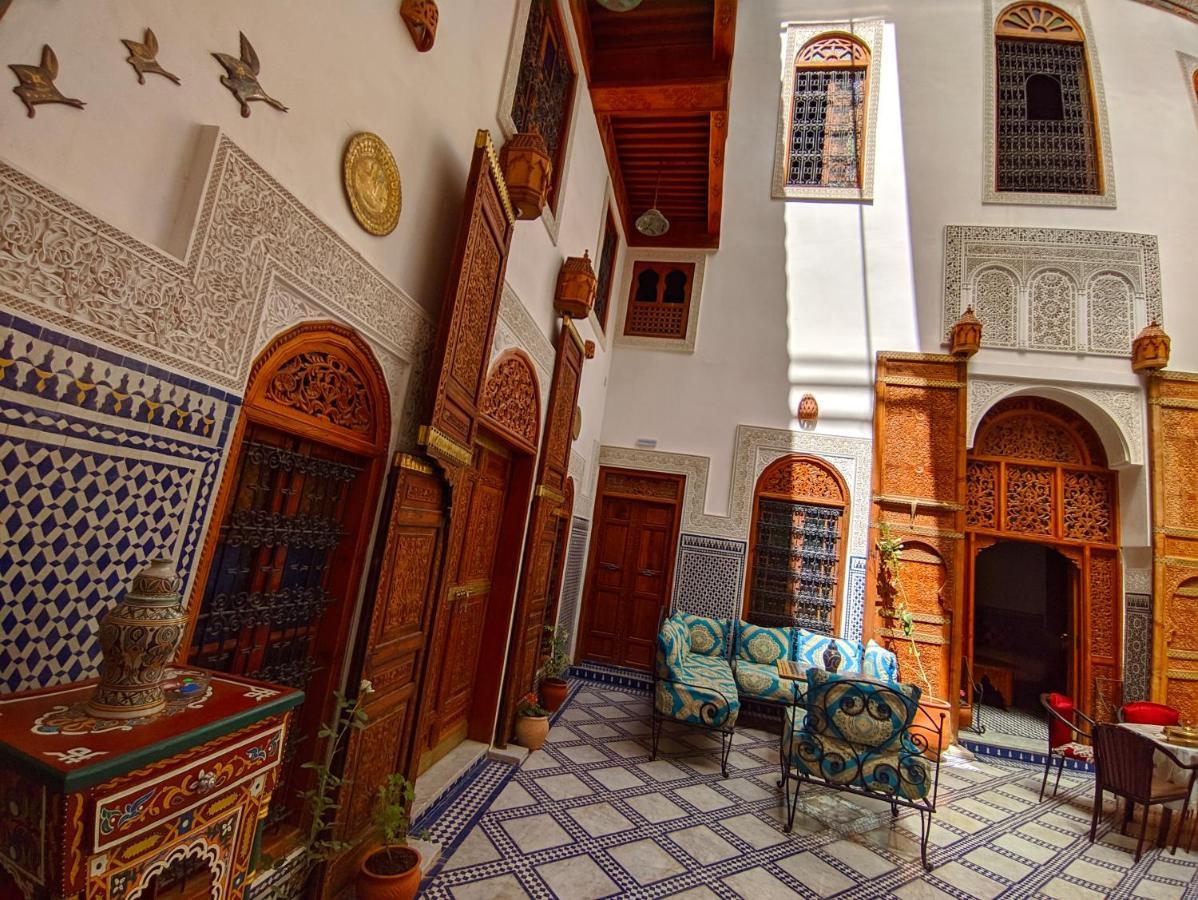 Riad Fes Center Εξωτερικό φωτογραφία