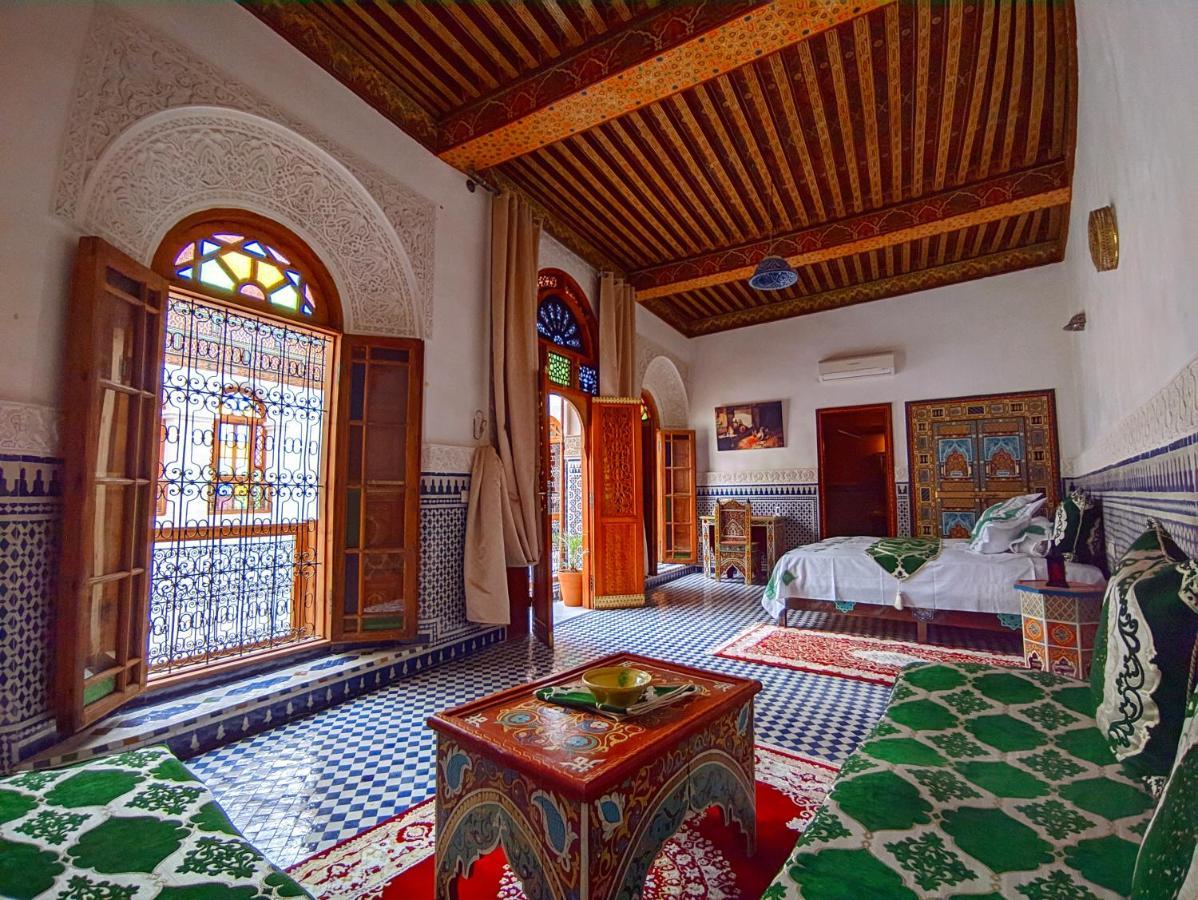 Riad Fes Center Εξωτερικό φωτογραφία