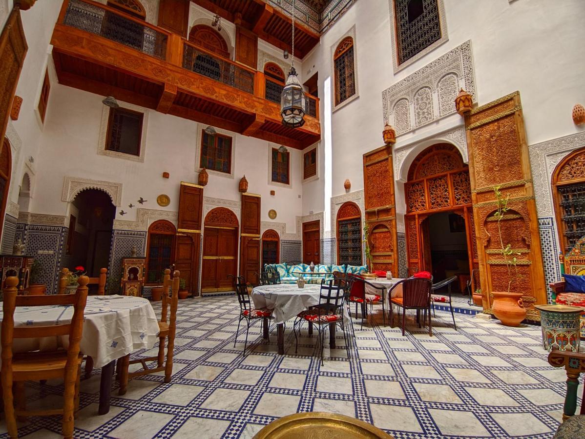 Riad Fes Center Εξωτερικό φωτογραφία