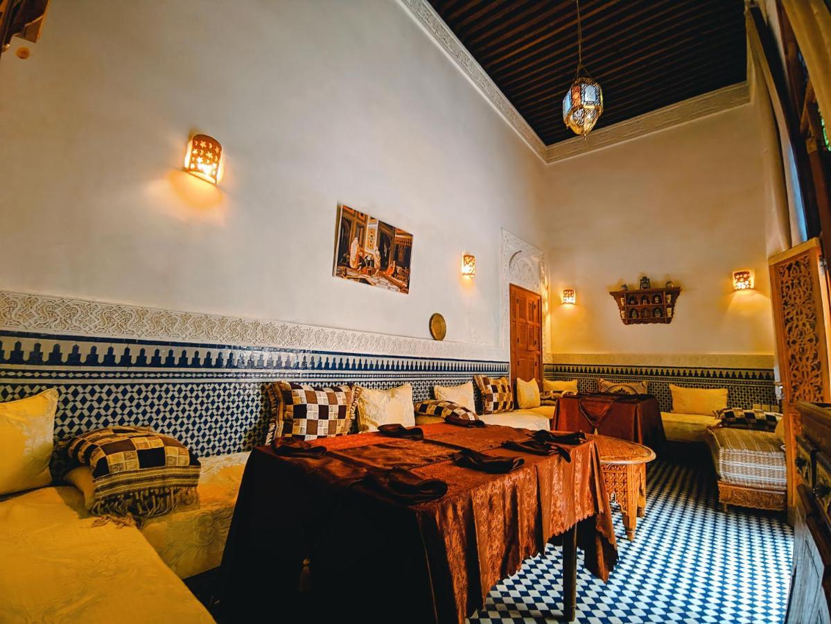 Riad Fes Center Εξωτερικό φωτογραφία