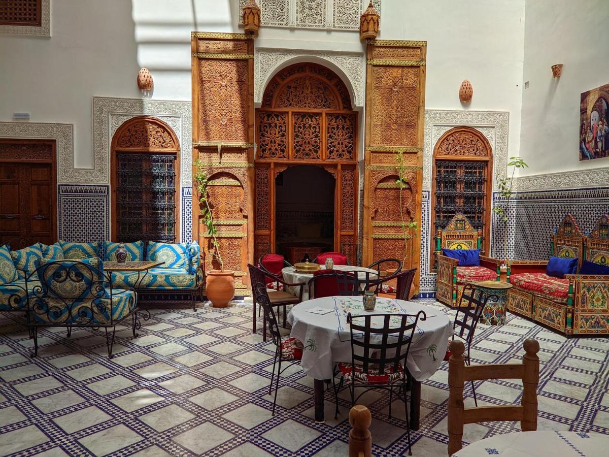 Riad Fes Center Εξωτερικό φωτογραφία