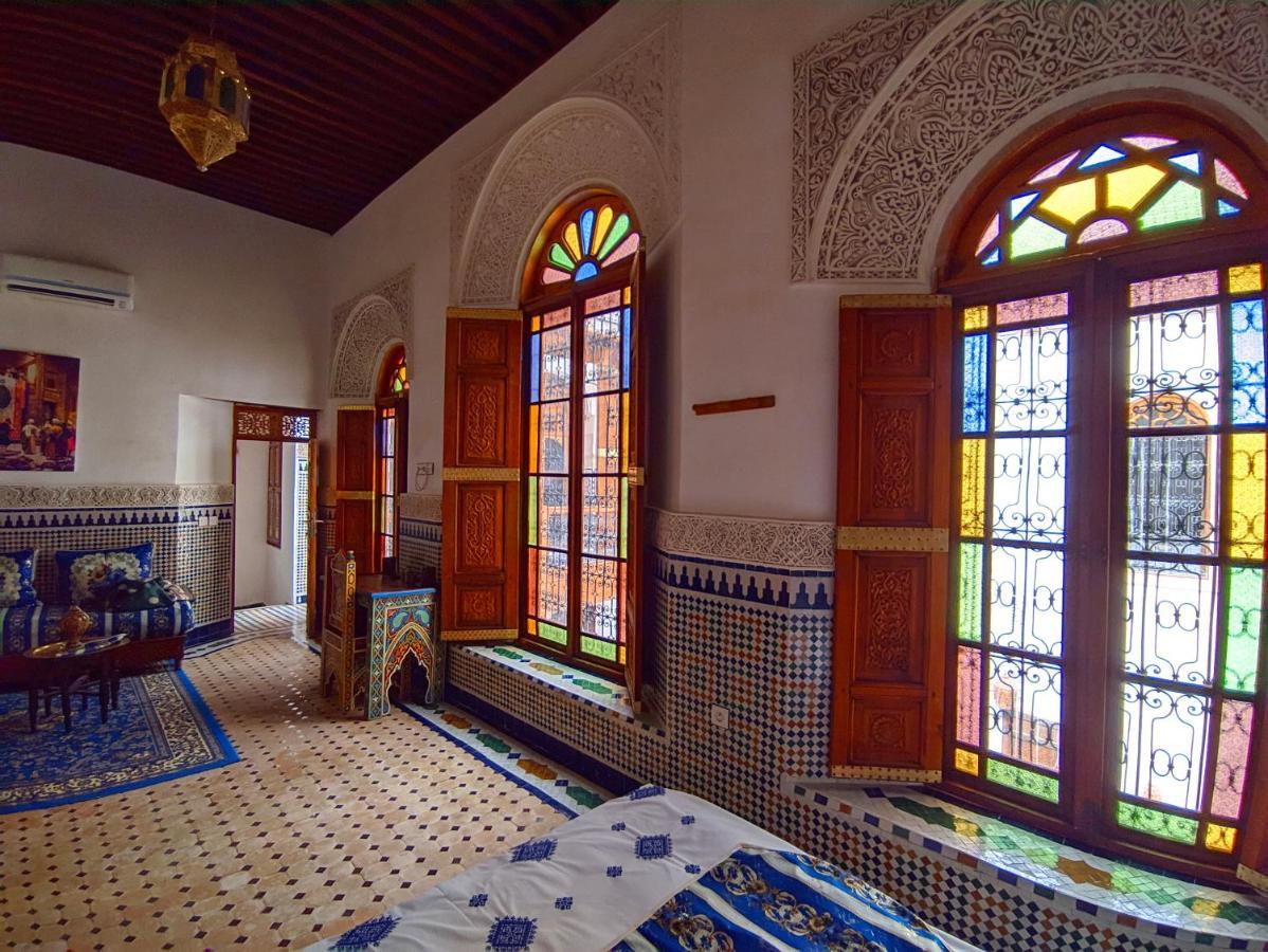 Riad Fes Center Εξωτερικό φωτογραφία