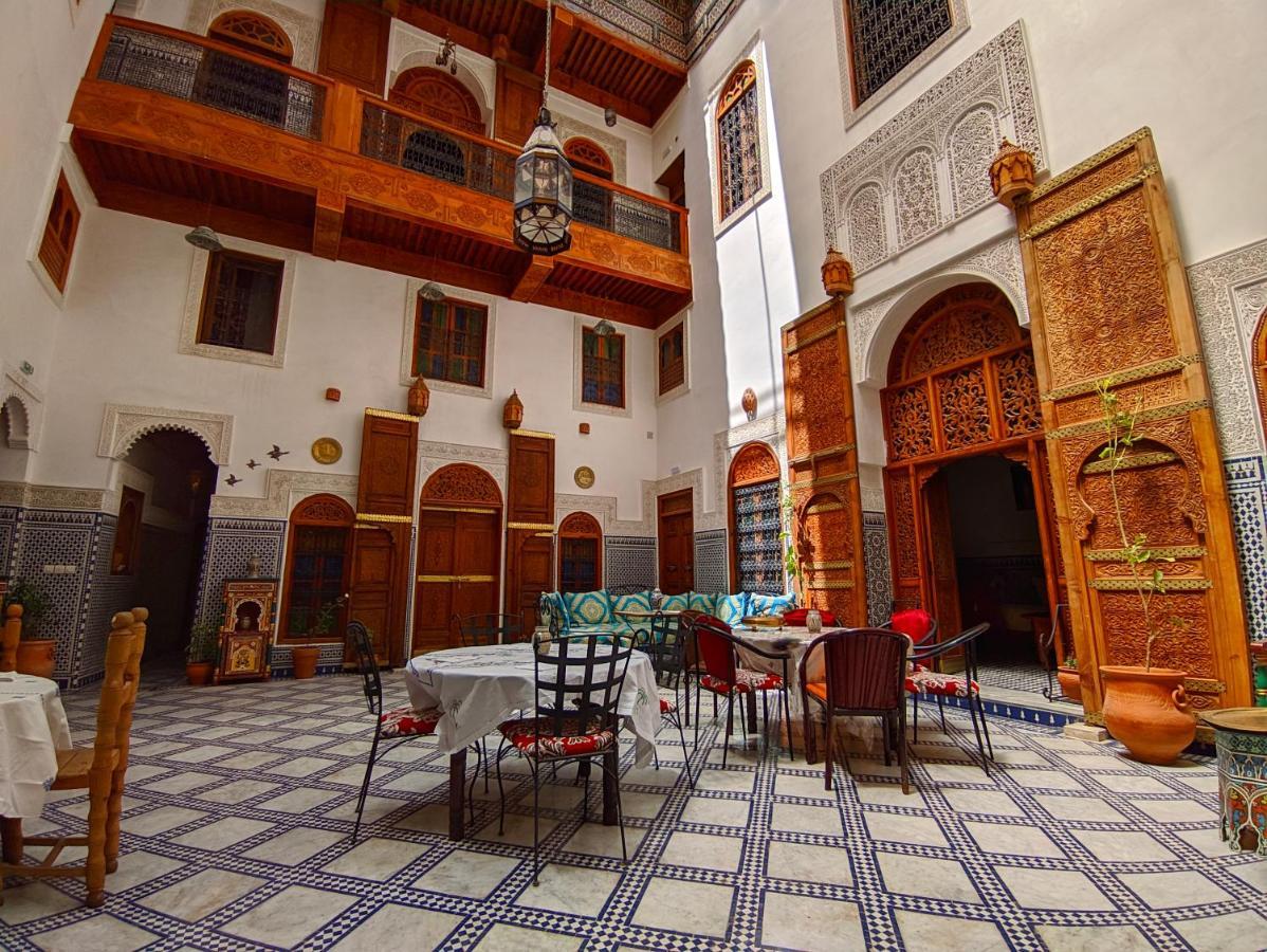 Riad Fes Center Εξωτερικό φωτογραφία