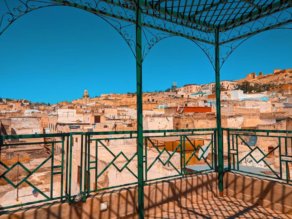 Riad Fes Center Εξωτερικό φωτογραφία