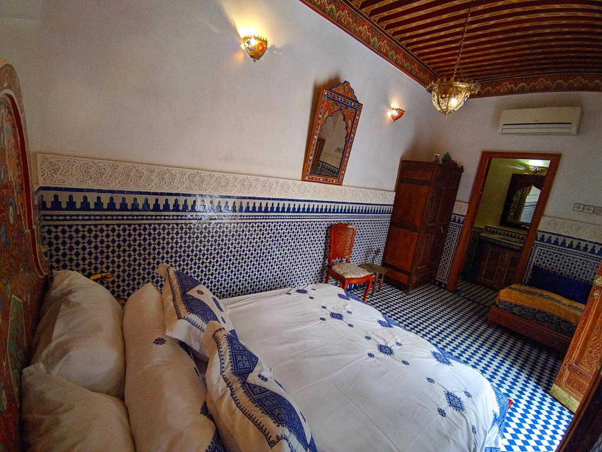 Riad Fes Center Εξωτερικό φωτογραφία