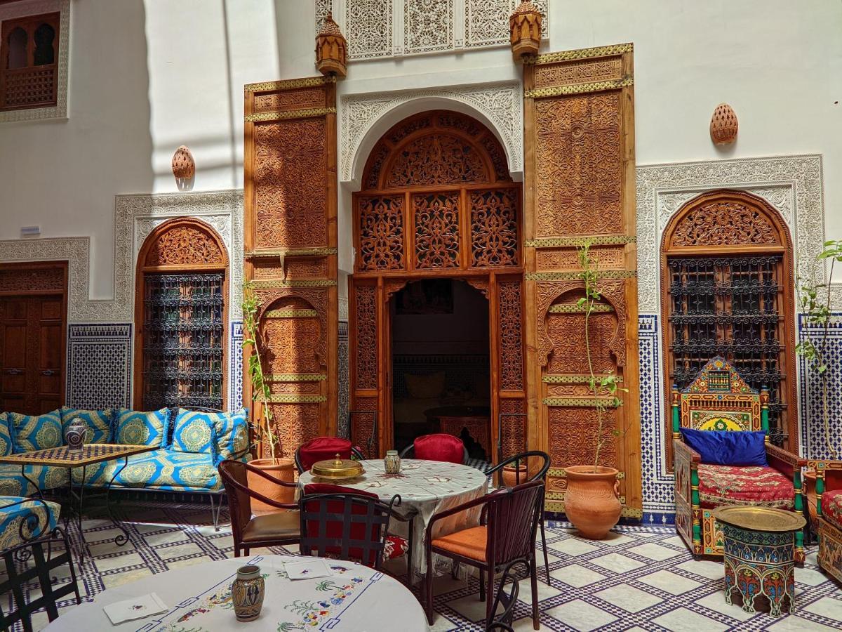Riad Fes Center Εξωτερικό φωτογραφία