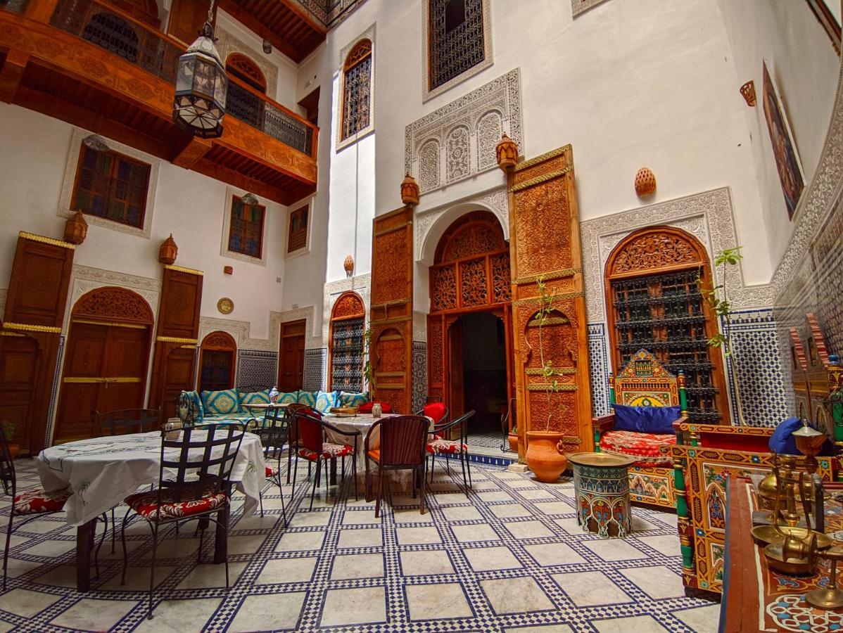 Riad Fes Center Εξωτερικό φωτογραφία