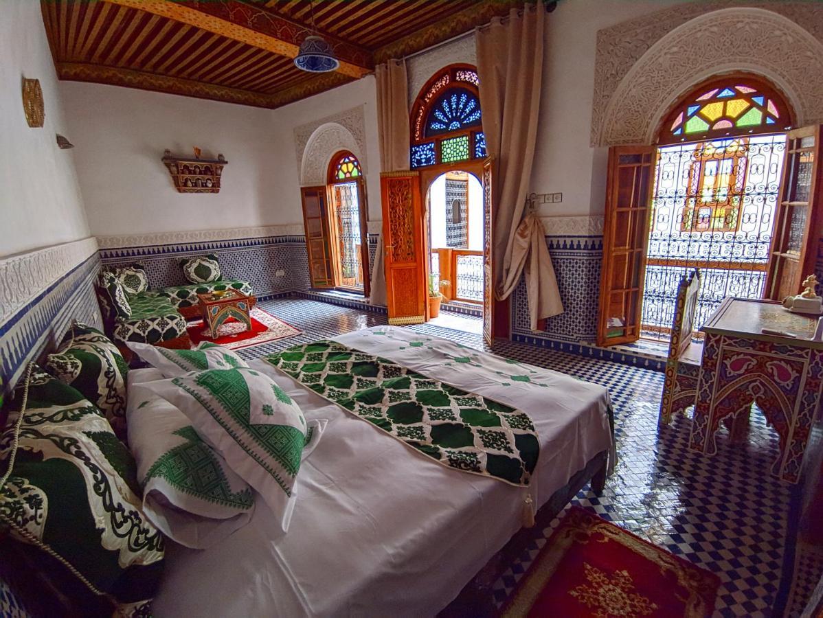 Riad Fes Center Εξωτερικό φωτογραφία
