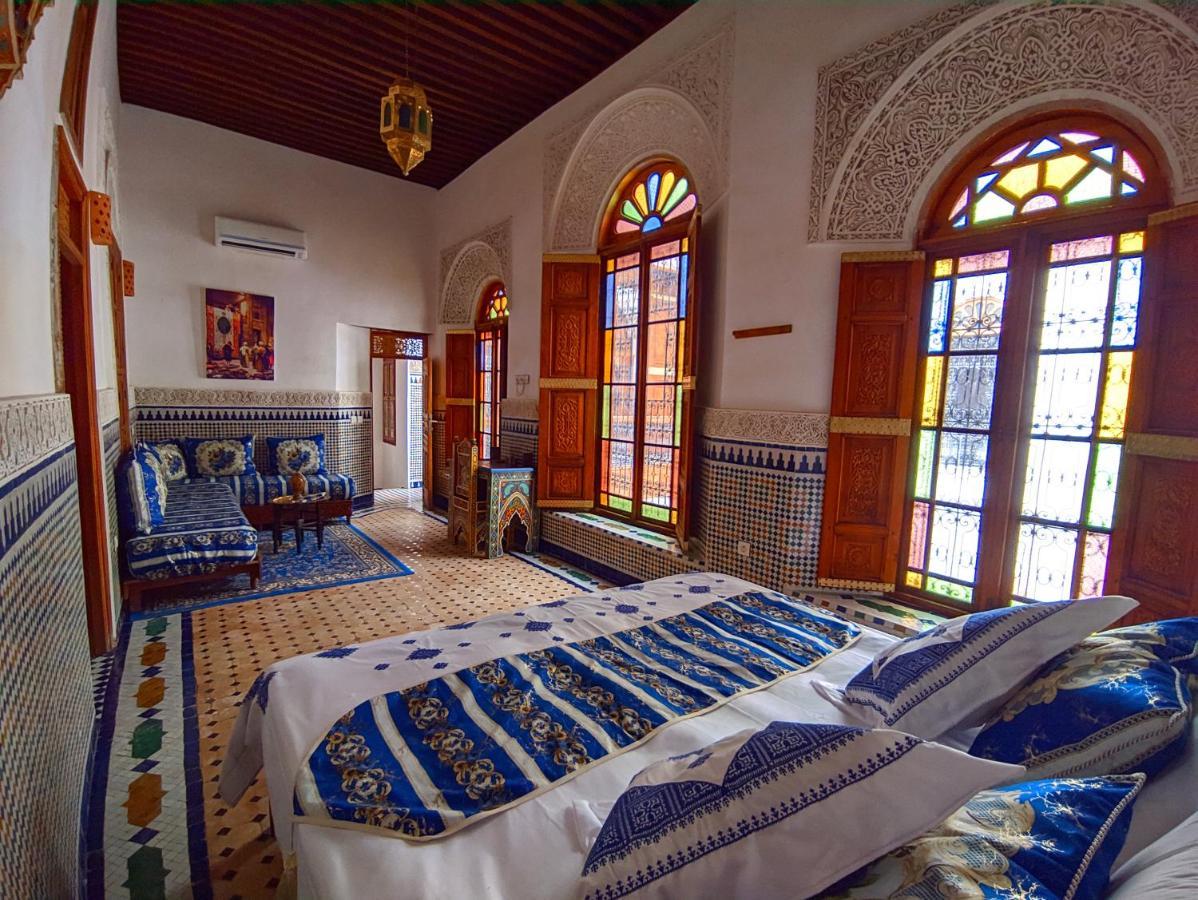 Riad Fes Center Εξωτερικό φωτογραφία