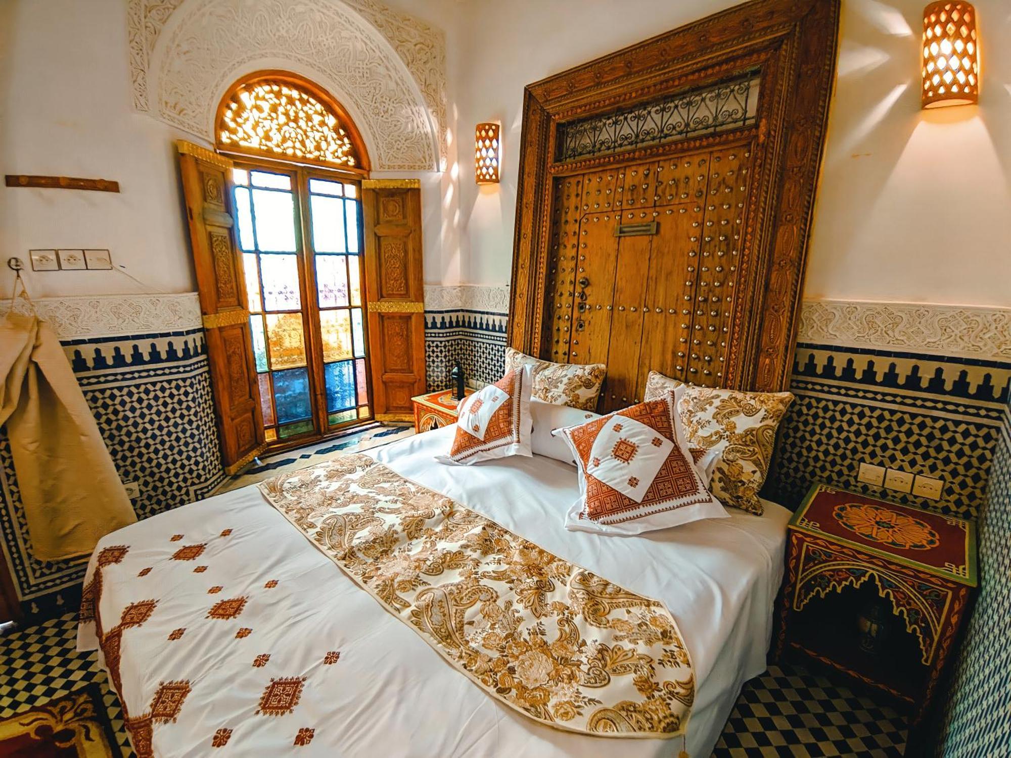Riad Fes Center Εξωτερικό φωτογραφία