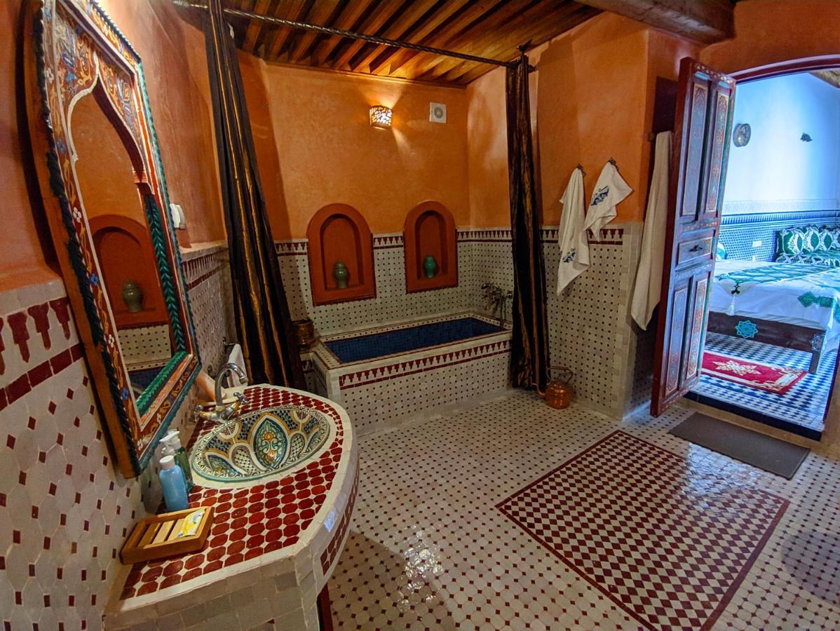 Riad Fes Center Εξωτερικό φωτογραφία