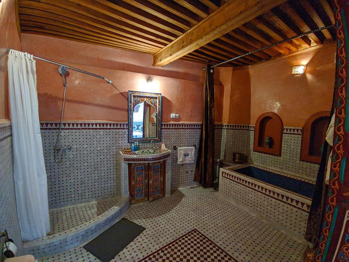 Riad Fes Center Εξωτερικό φωτογραφία