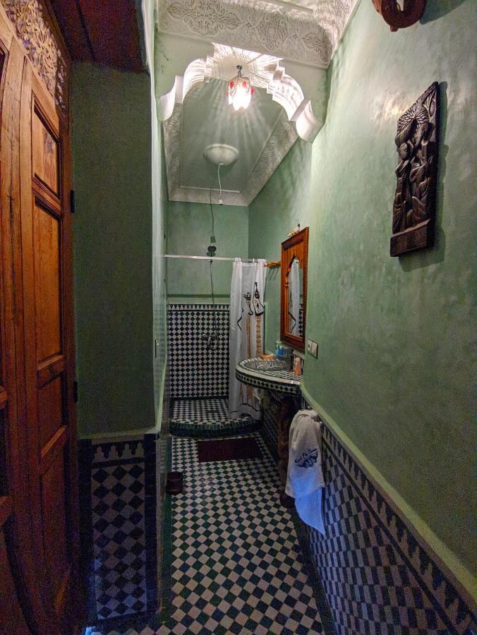 Riad Fes Center Εξωτερικό φωτογραφία
