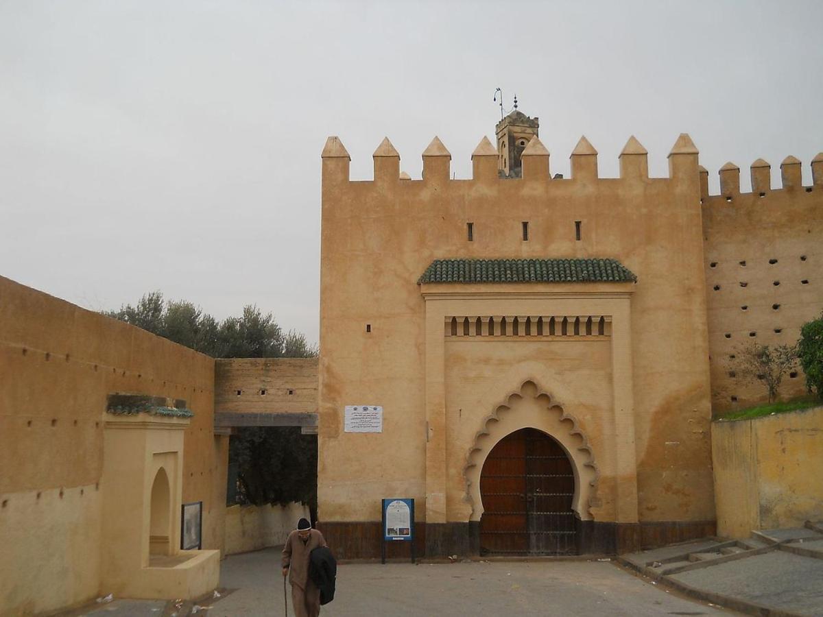 Riad Fes Center Εξωτερικό φωτογραφία