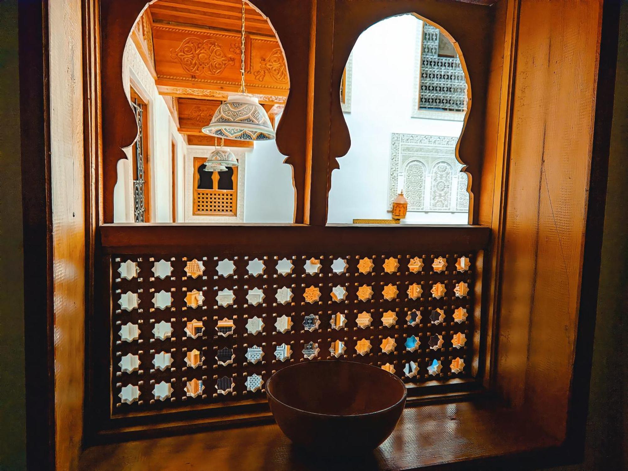 Riad Fes Center Εξωτερικό φωτογραφία